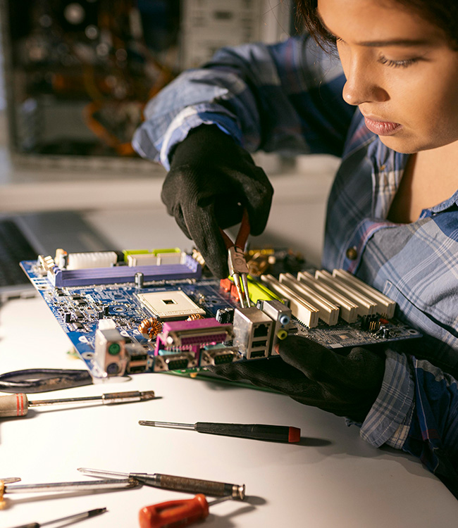 NZSE NZ Diploma in Engineering (Electronics Engineering) (Level 6)​