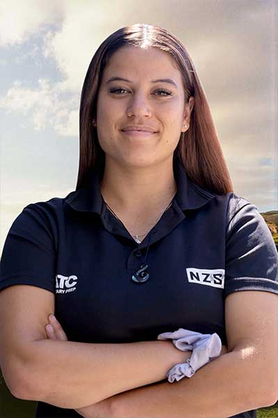 Daumavia Herewini - School of ATC Graduate NZSE