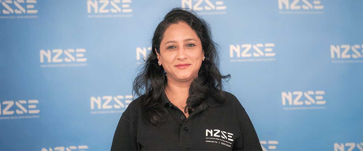 Meet Senior Course Advisor Arshi Vaid - NZSE