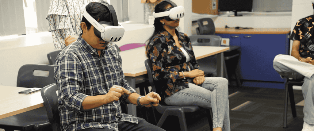 Virtual Reality at NZSE