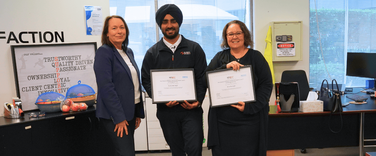 global securities work-based learning