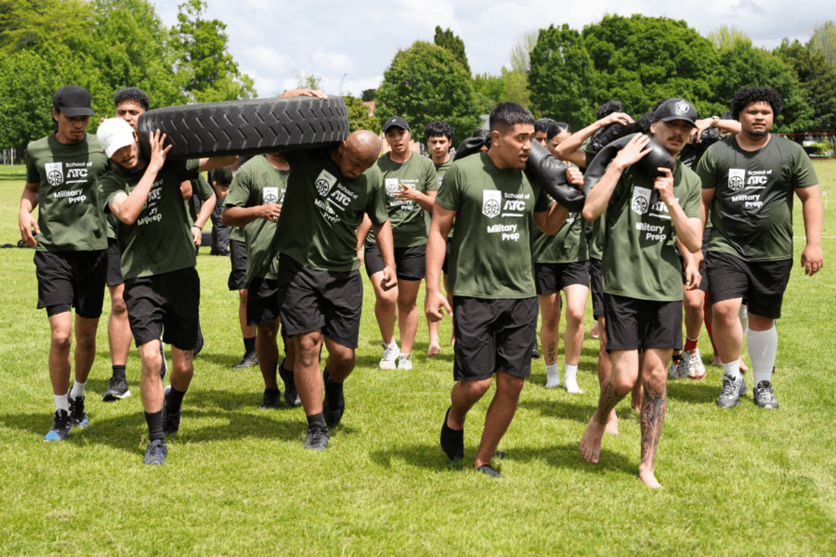 Terminator 2025 race